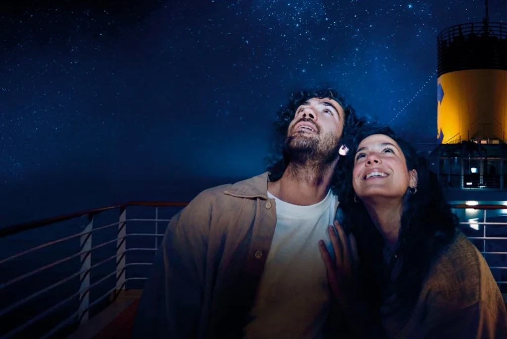 crociera costa smeralda dicembre 2025