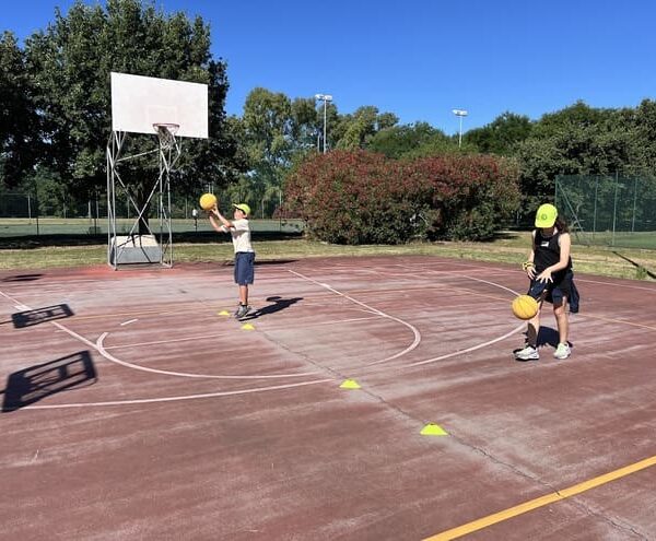 attivita campo estivo toscana basket