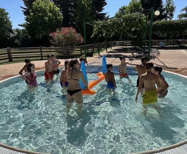 attivita campo estivo