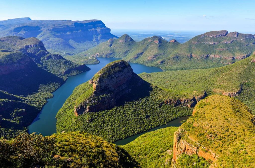 blyde river canyon