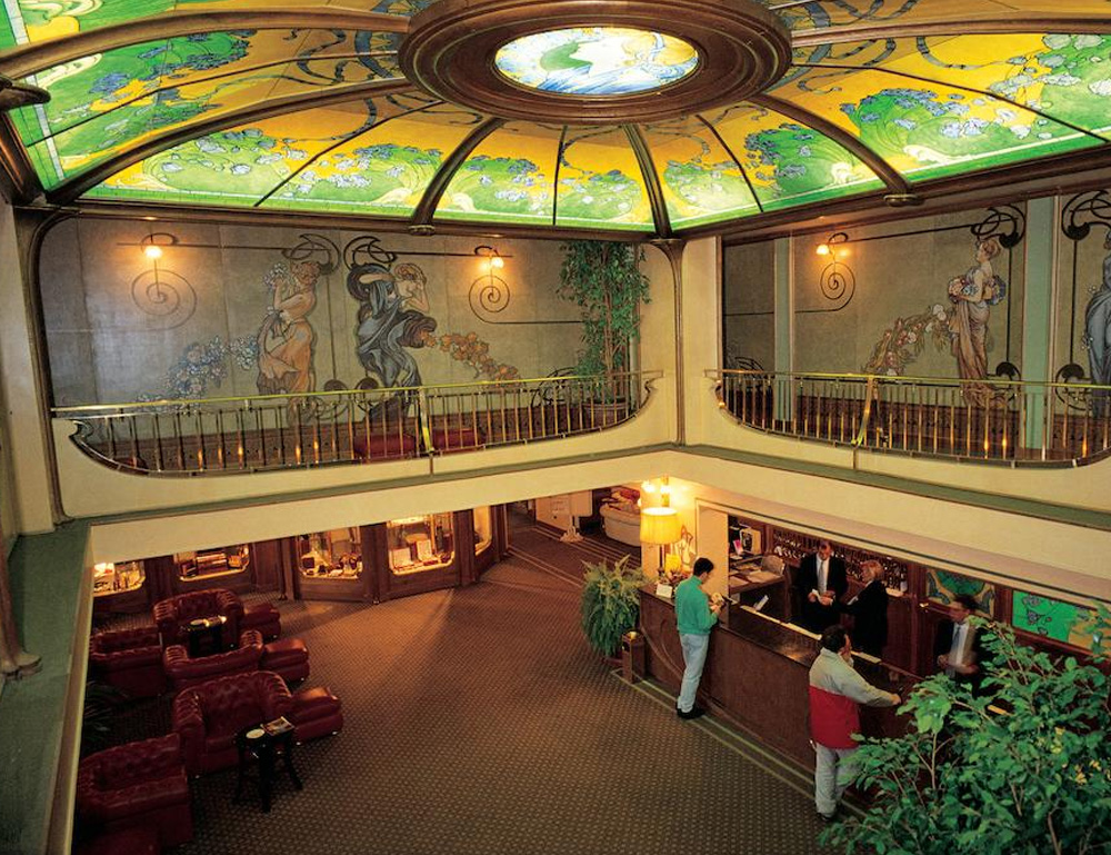 buffet hotel relais des alpes settimana bianca per ragazzi e bambini