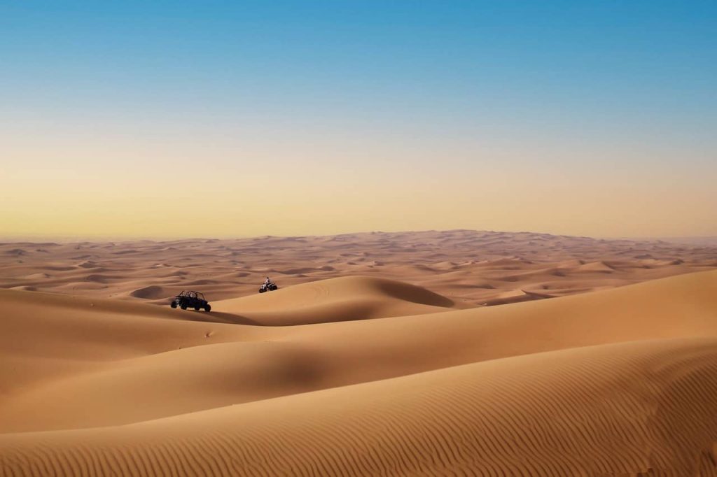 deserto