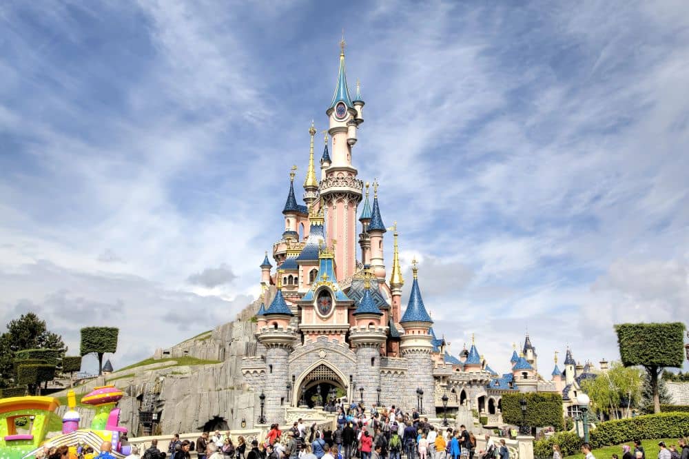 disneyland paris