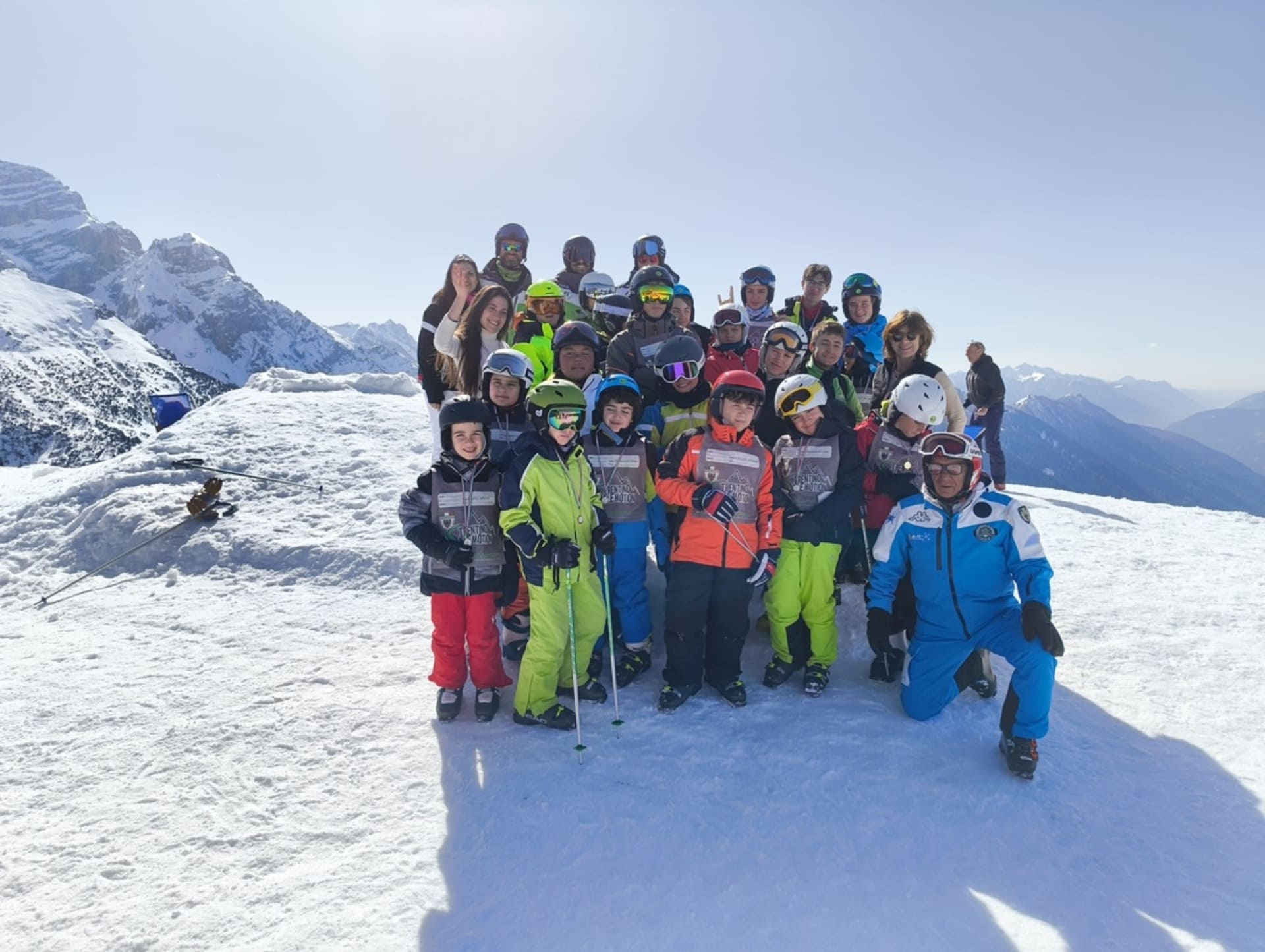 promo settimana bianca 2026 in trentino per ragazzi bambini (2)
