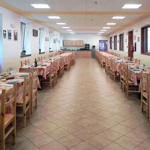 sala da pranzo