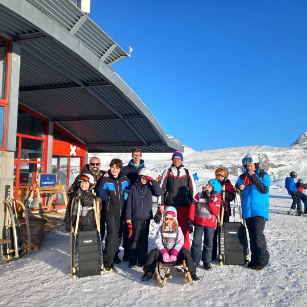 settimana bianca trentino 2025