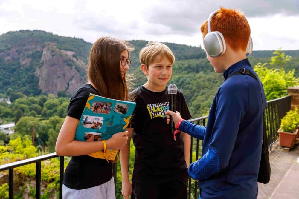 soggiorno a ebernburg