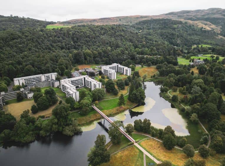 soggiorno studio a stirling