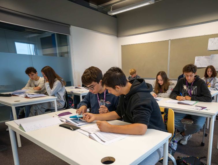 studenti studio scozia