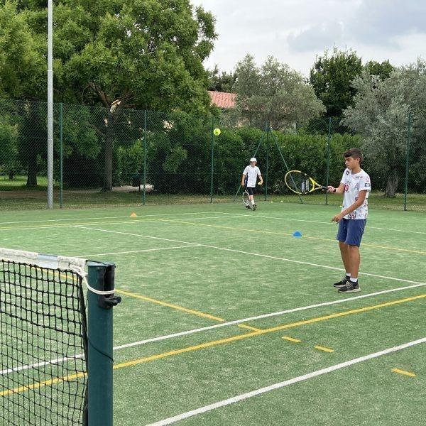 summer camp in toscana la bussola