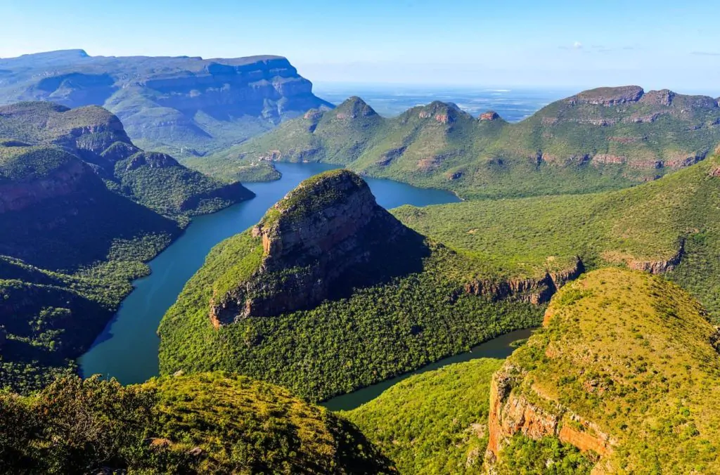 blyde river canyon