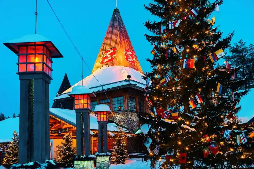 circolo polare artico