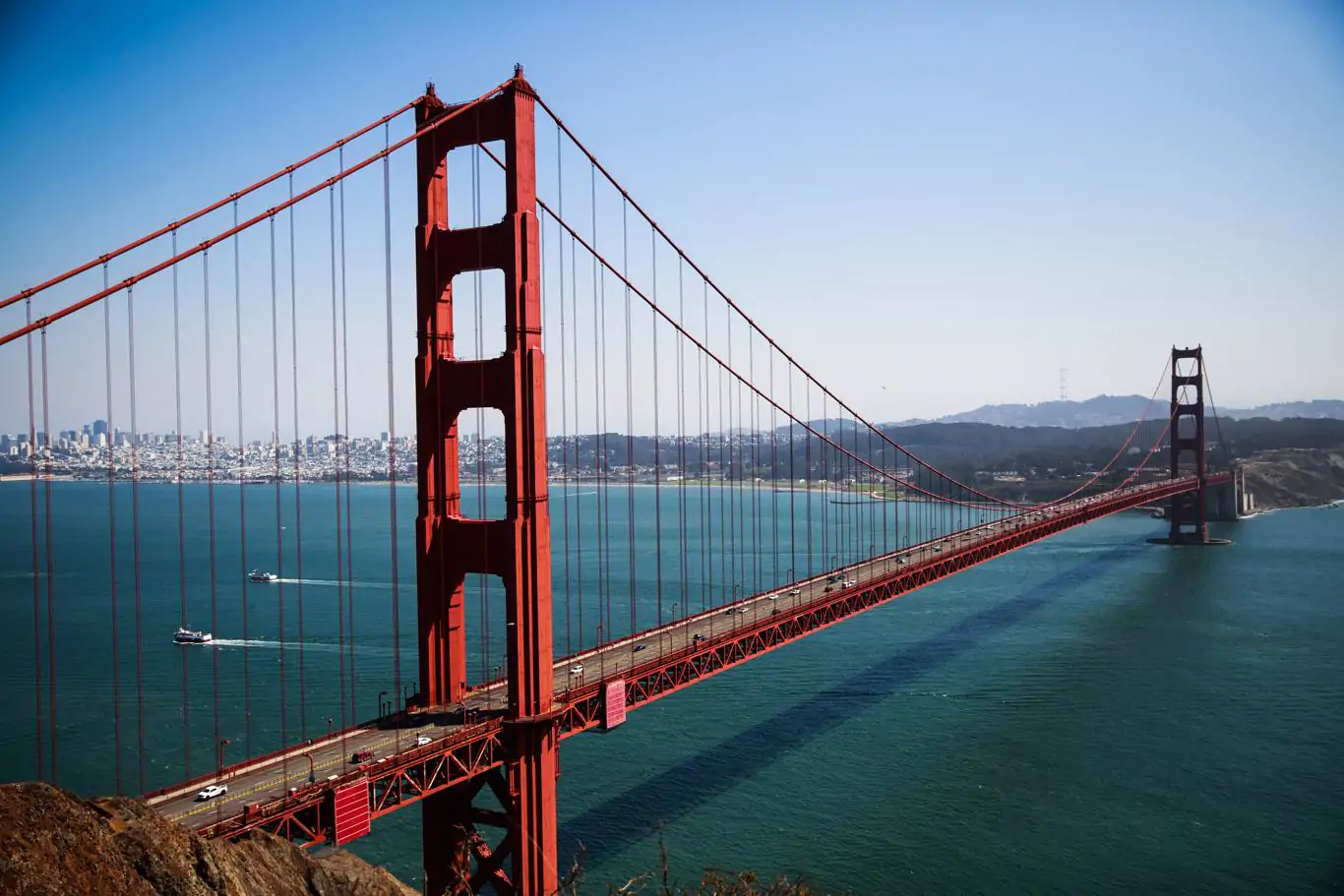 golden gate bridge san francisco stati uniti