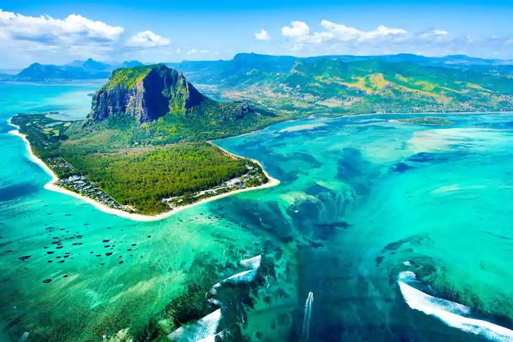 isola mauritius