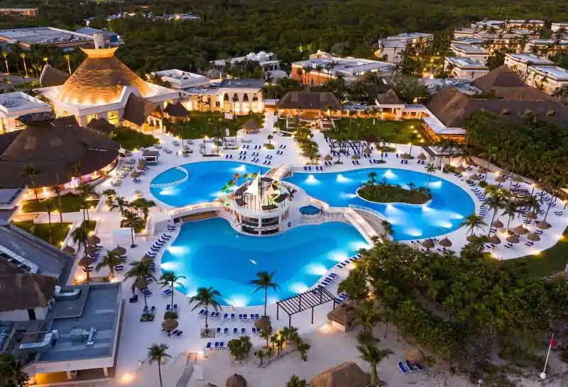 messico tulu -bahia principe grand tulum