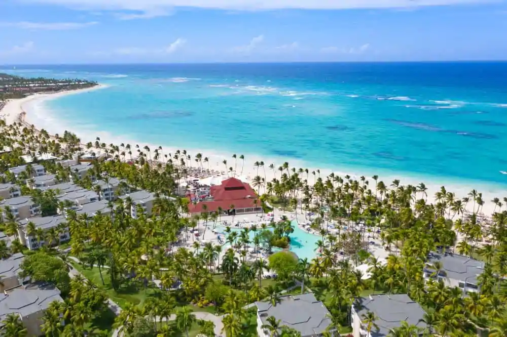 pacchetto punta cana