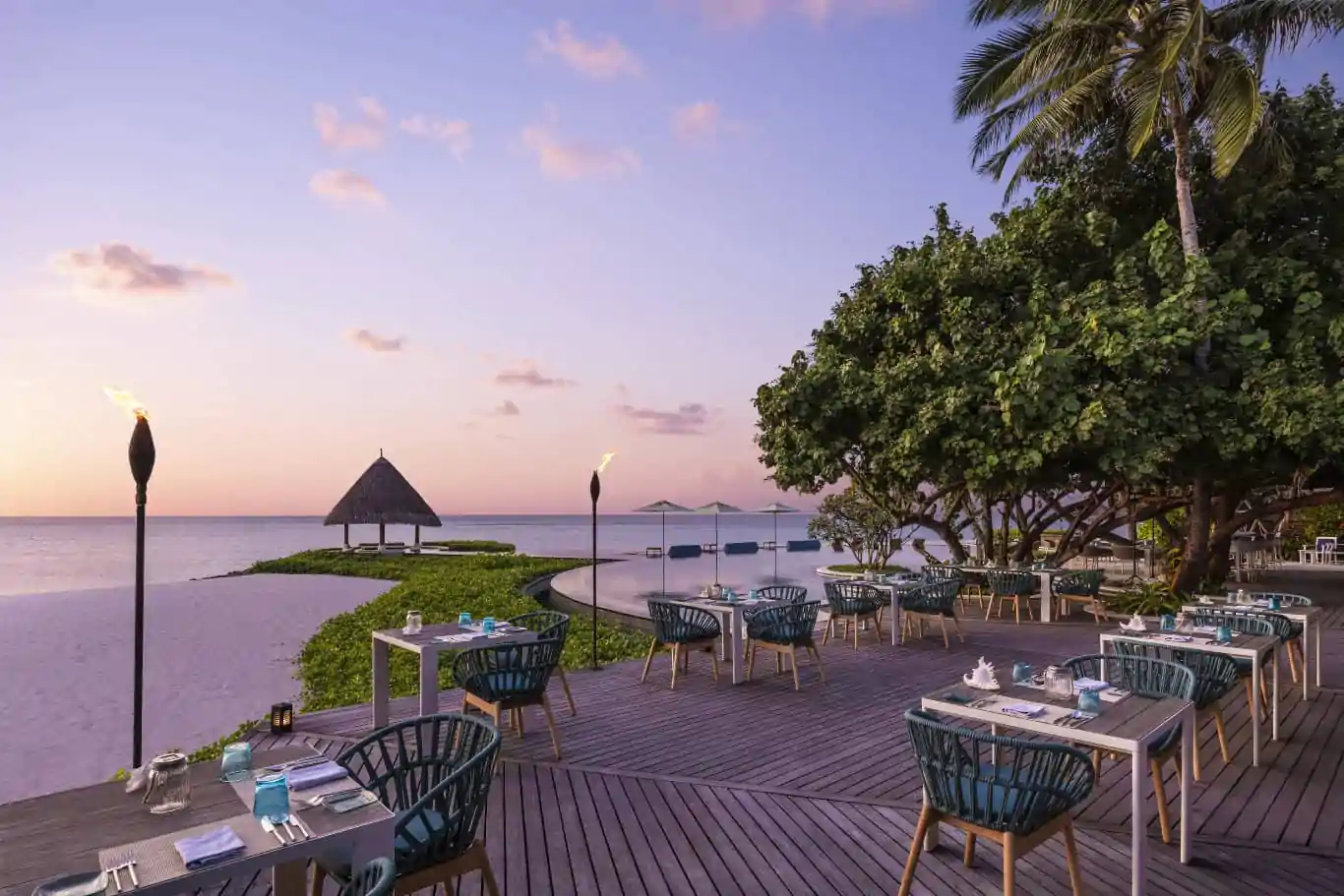 ristorante maldive
