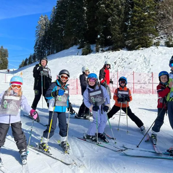 settimana bianca scii