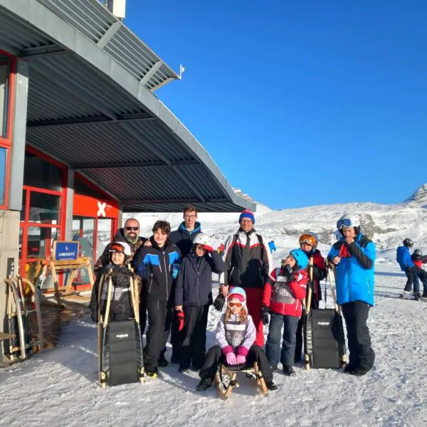 settimana bianca trentino 2025