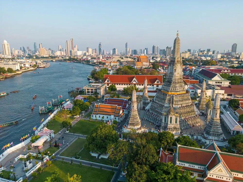 tour bangkok