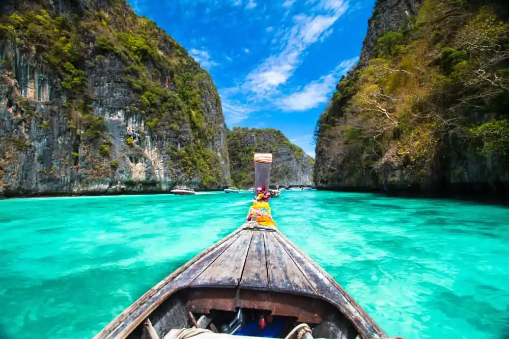 viaggio di nozze thailandia