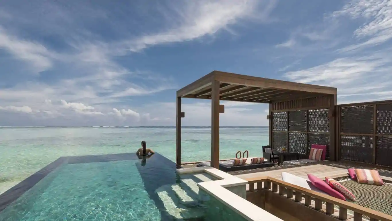 vista maldive