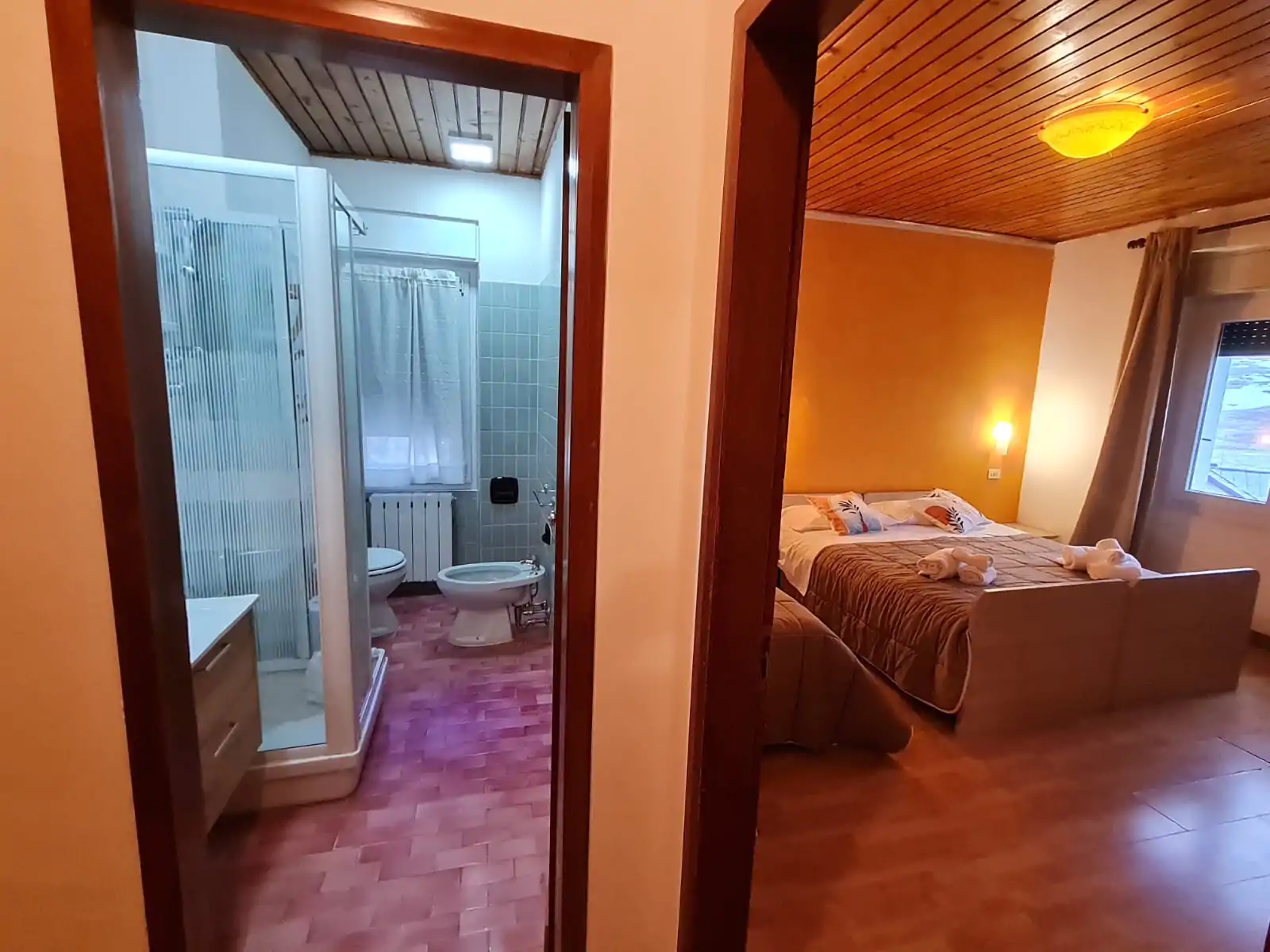 hotel excelsior cimone san martino di castrozza camera ragazzi