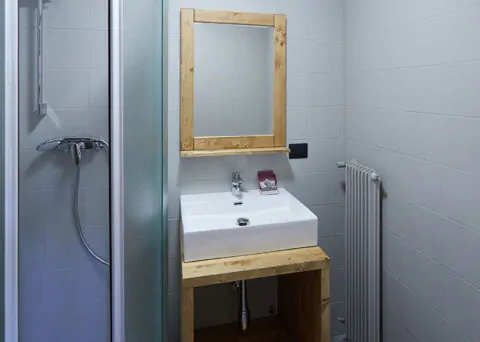 hotel villa alpina forni di sopra u bagno