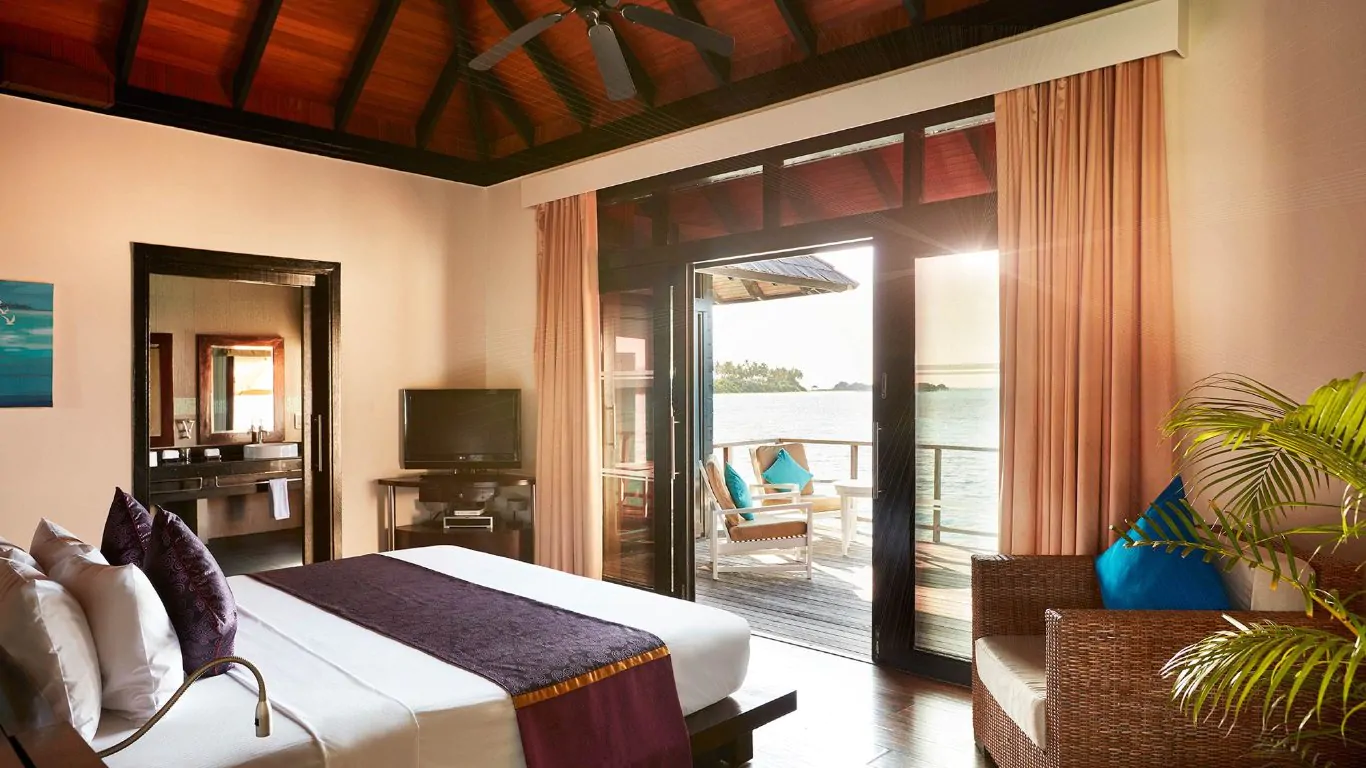 maldive sun siyam iru fushi camera