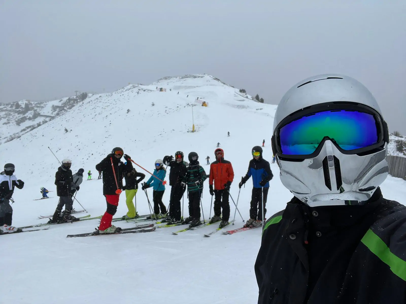 immacolata dicembre montagna
