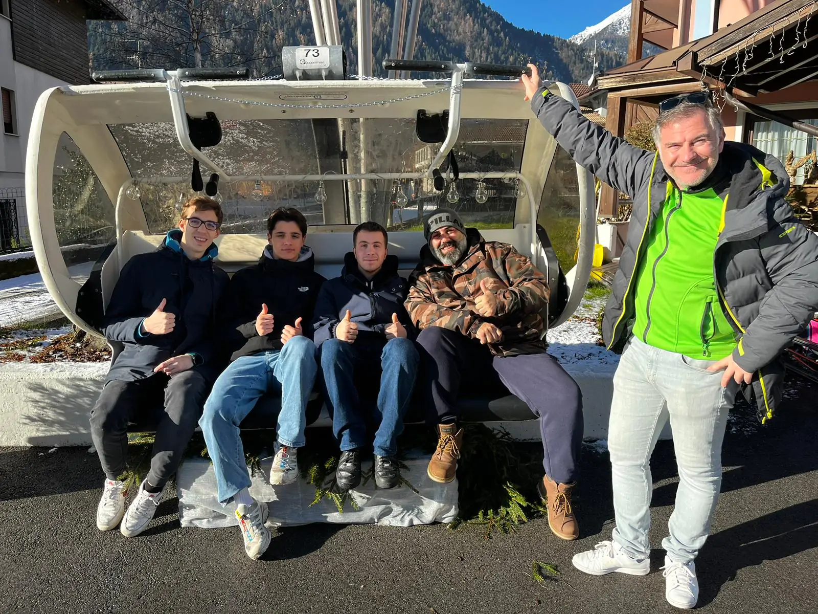 ponte immacolata pinzolo