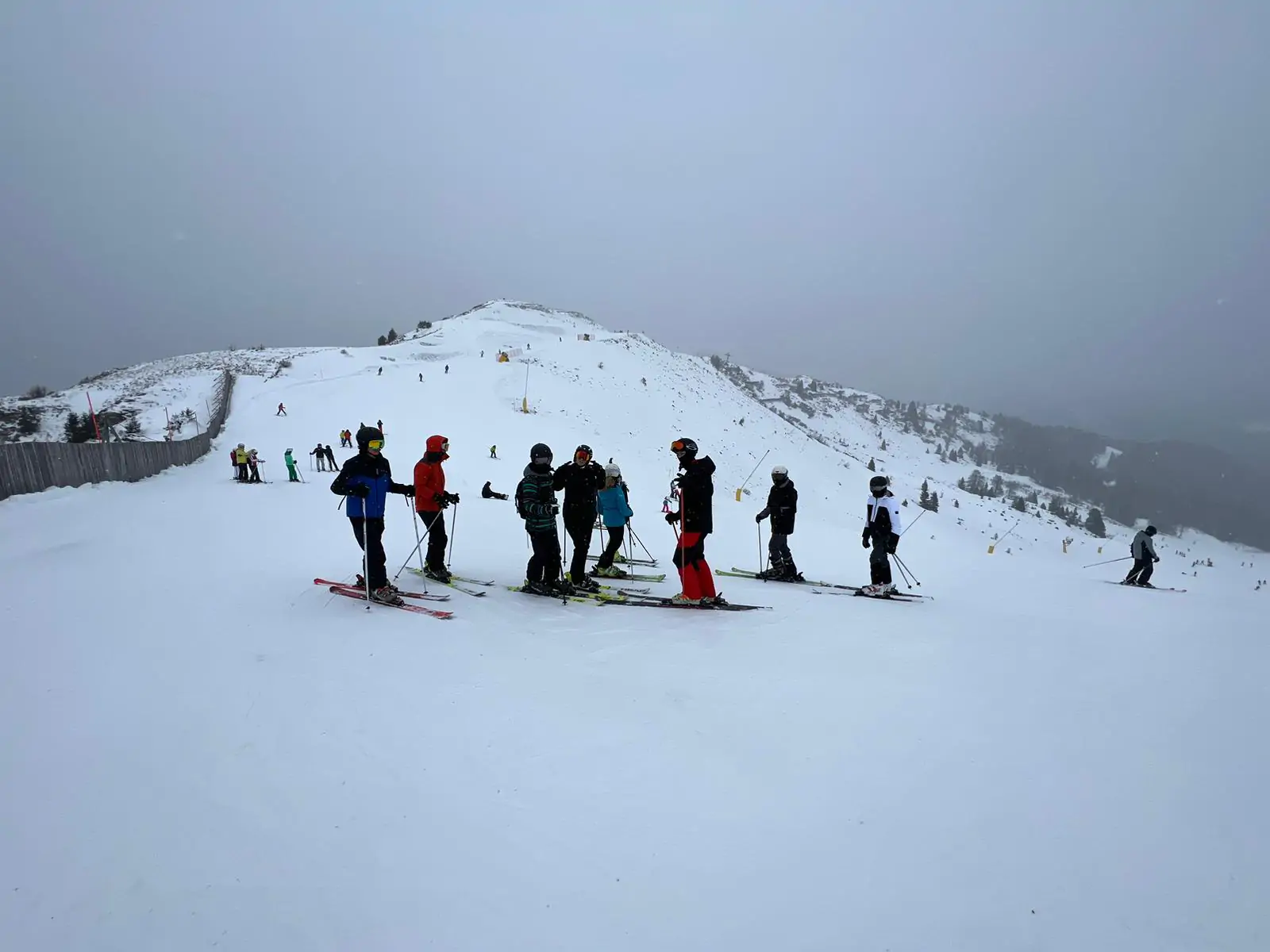 ponte immacolata studenti