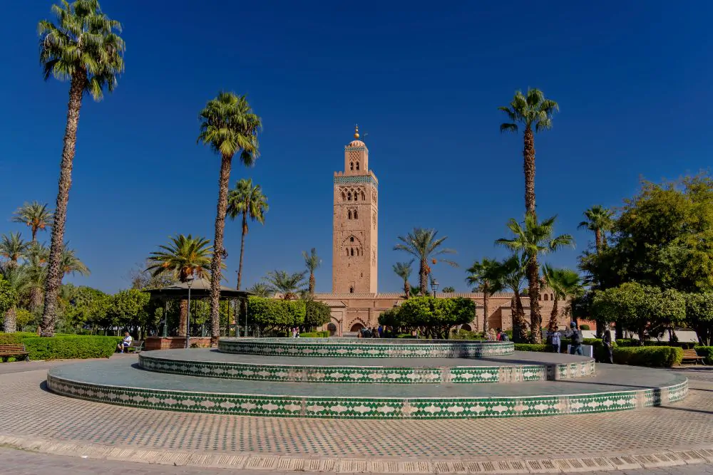 marocco-città